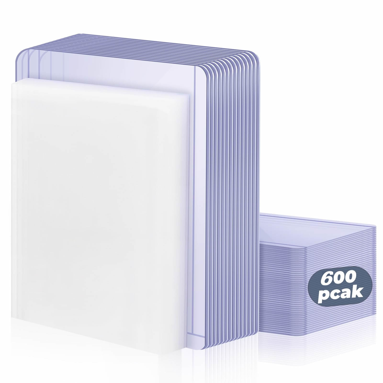 Card Penny Sleeve - 100-600 stuks kaarthoezen, harde en zachte