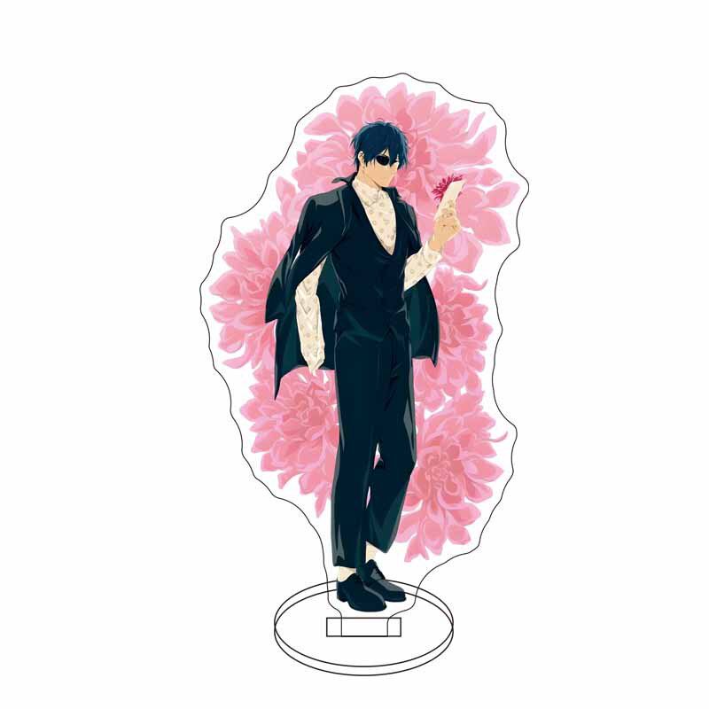 16CM Anime Acrylstand Violet E - Figma Stand Set recensie en prijs