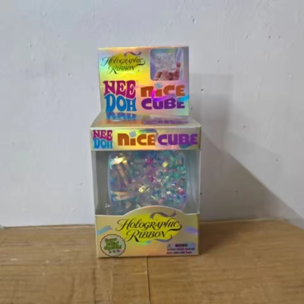 Nee doh Nice Cube Sensory Nice - Fidget Cube Original recensie en prijs