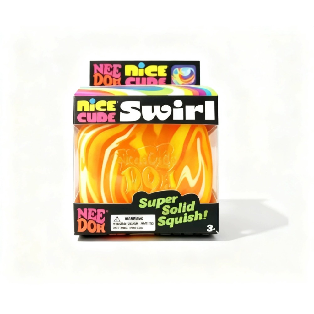 Nee doh Nice Cube Sensory Nice - Fidget Cube Original recensie en prijs