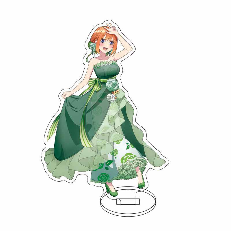 16CM Anime Acryl Stand The Qui - Figma Stand Set recensie en prijs