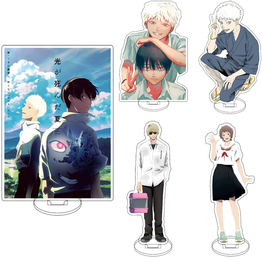 16CM Acryl Figuurstandaard Ani - Figma Stand Set recensie en prijs