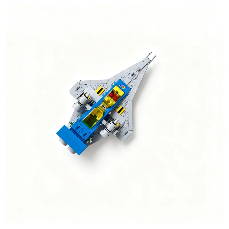 1254-delige MOC Creatieve Bouw - Lego Set Creator recensie en prijs