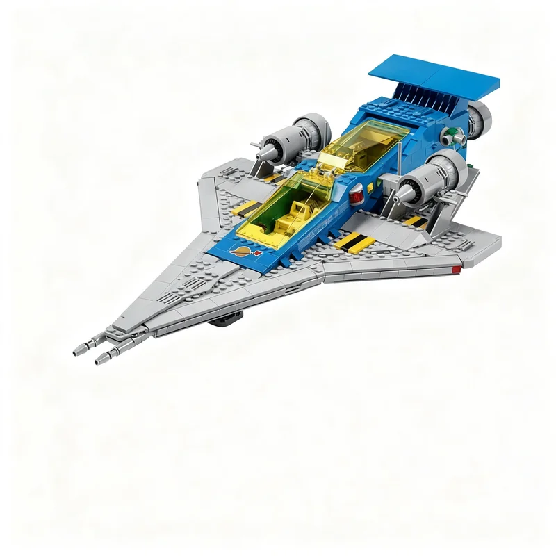 1254-delige MOC Creatieve Bouw - Lego Set Creator recensie en prijs