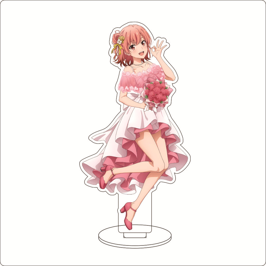 16CM Anime My Teen Romantic Co - Figma Stand Set recensie en prijs