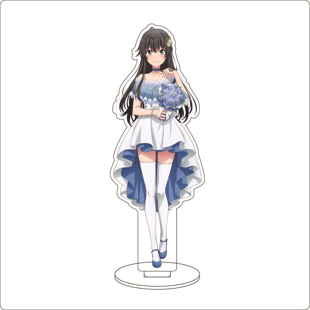 16CM Anime My Teen Romantic Co - Figma Stand Set recensie en prijs