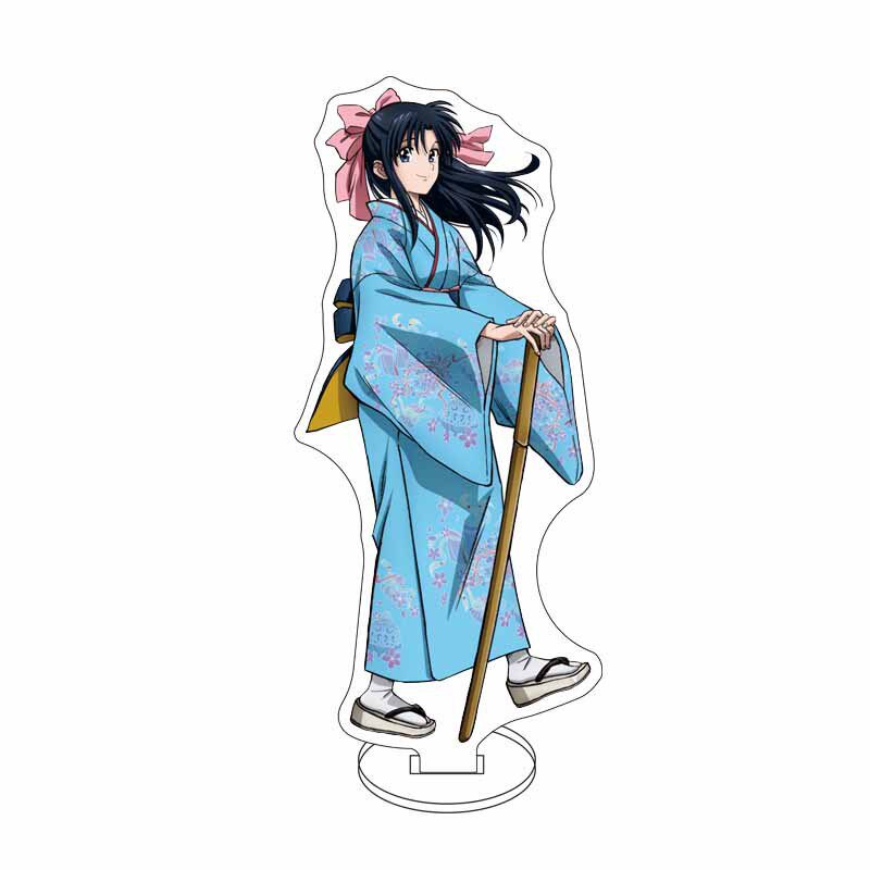 16CM Acryl Figuurstandaard Ani - Figma Stand Set recensie en prijs