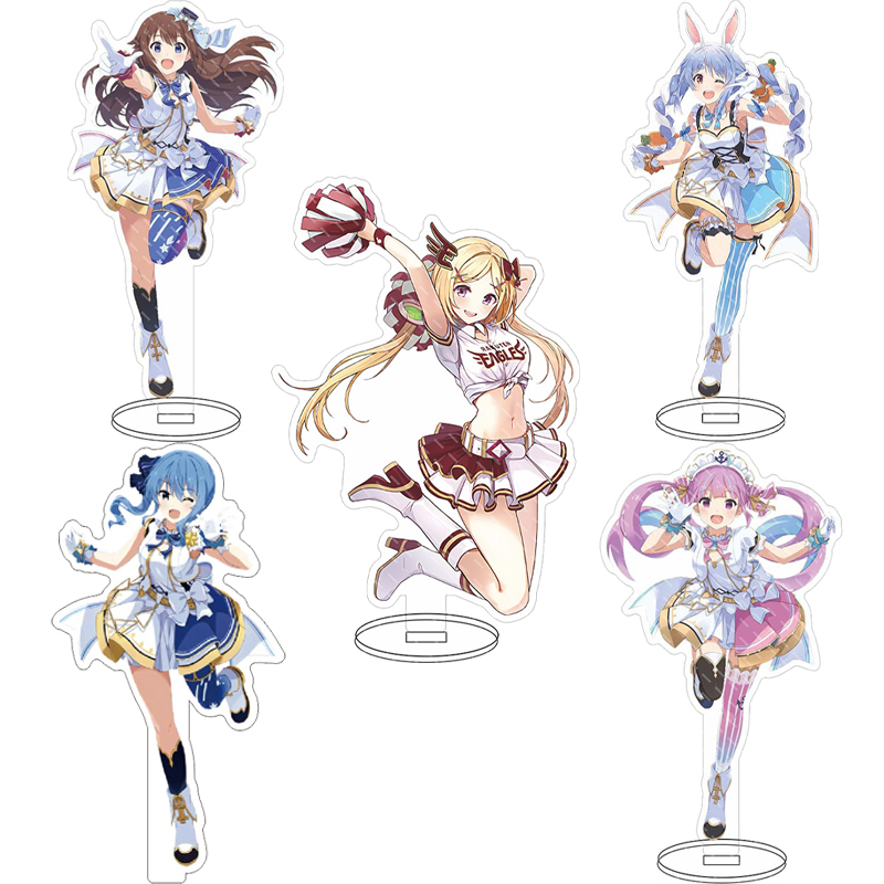 16CM Anime Hololive Kizuna AI  - Figma Stand Set recensie en prijs