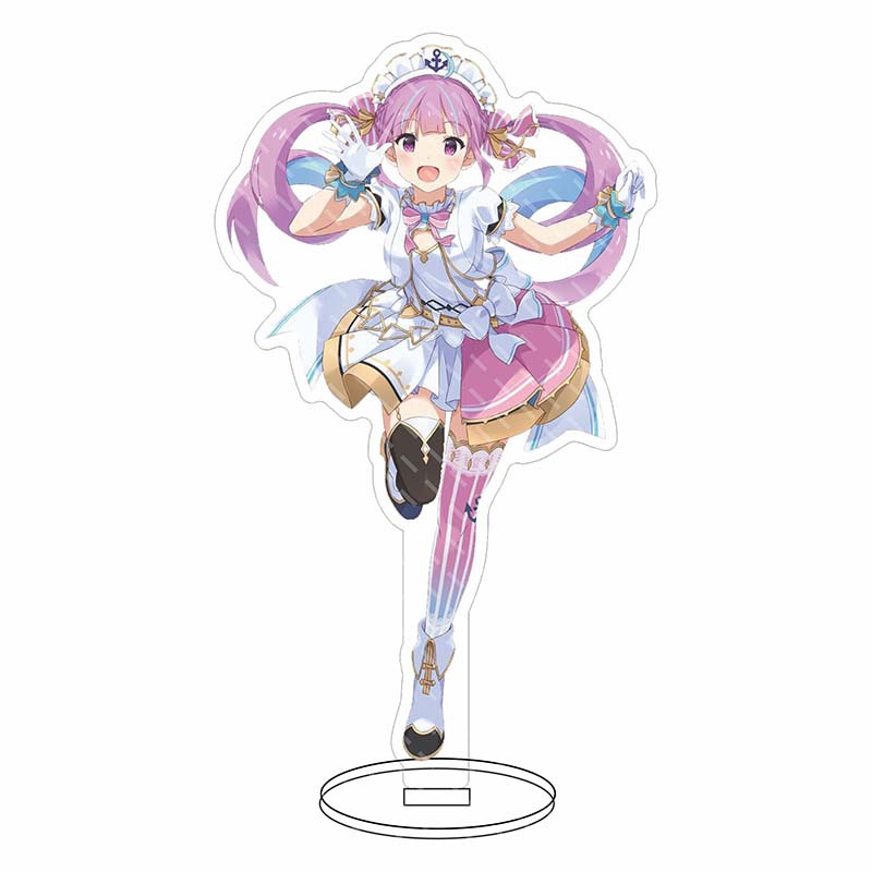 16CM Anime Hololive Kizuna AI  - Figma Stand Set recensie en prijs