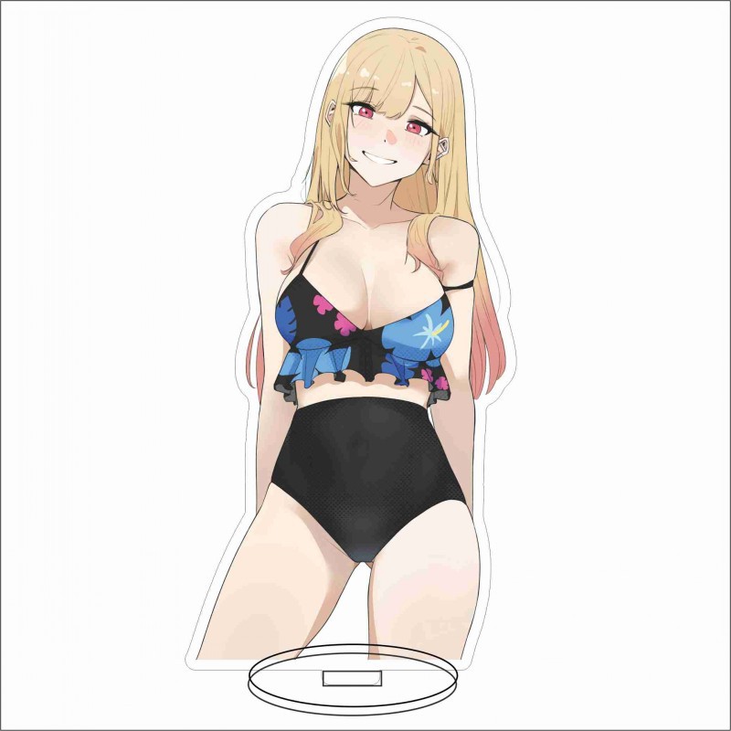 16CM Anime My Dress-Up Darling - Figma Stand Set recensie en prijs