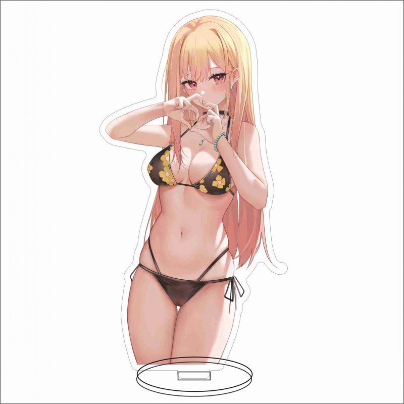 16CM Anime My Dress-Up Darling - Figma Stand Set recensie en prijs
