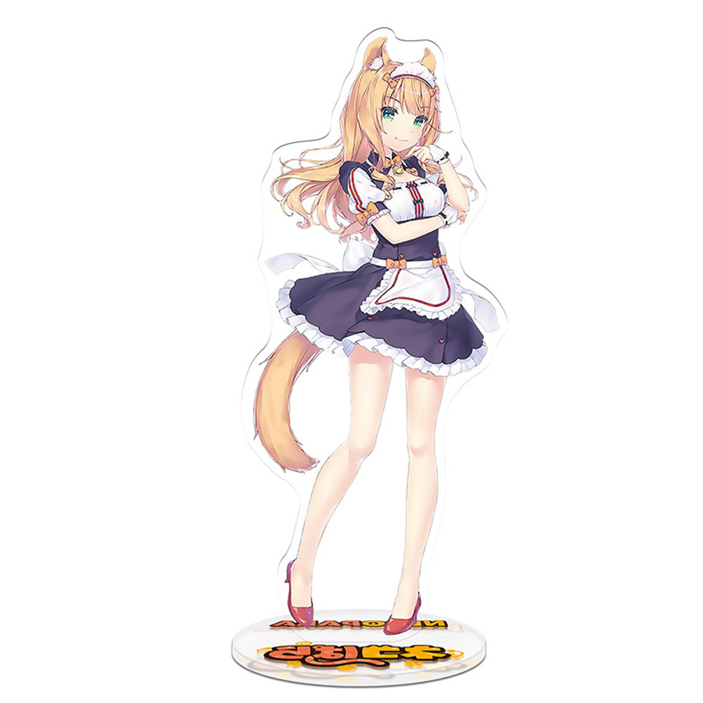 Anime Nekopara Chocola Vanille - Figma Stand Set recensie en prijs