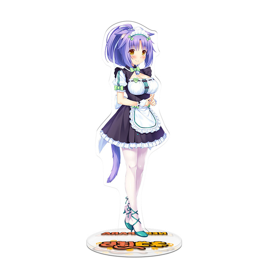 Anime Nekopara Chocola Vanille - Figma Stand Set recensie en prijs