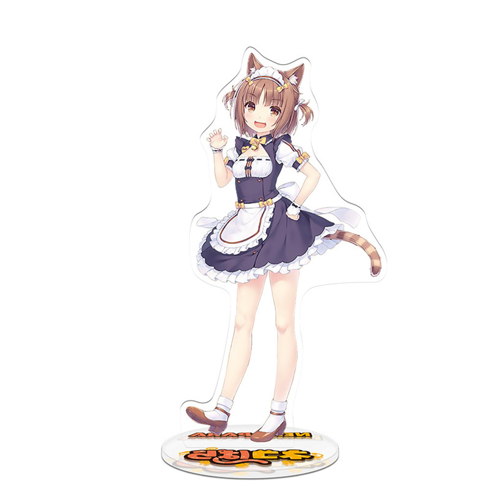 Anime Nekopara Chocola Vanille - Figma Stand Set recensie en prijs