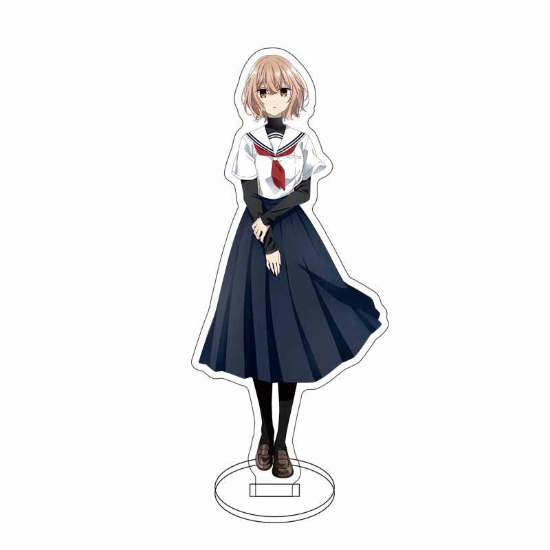 16CM Anime Acrylstandaard Dit  - Figma Stand Set recensie en prijs