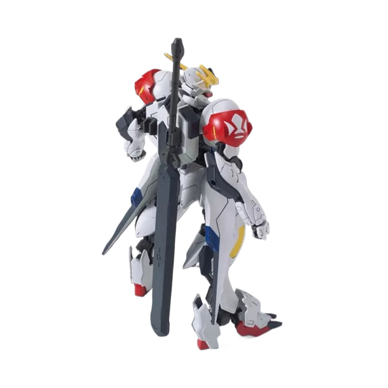 HG 1/144 ASW‑G‑08 Gundam Barba - Bandai Model Gundam Hg recensie en prijs