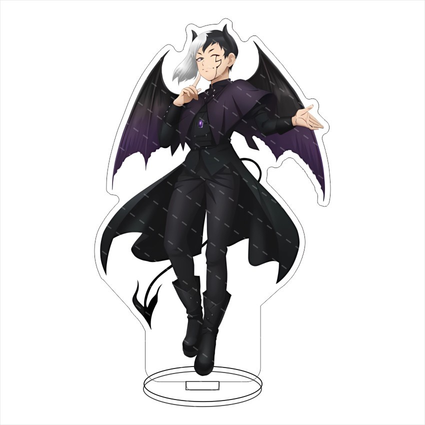 16CM Anime Dr. STONE Senku Ish - Figma Stand Set recensie en prijs