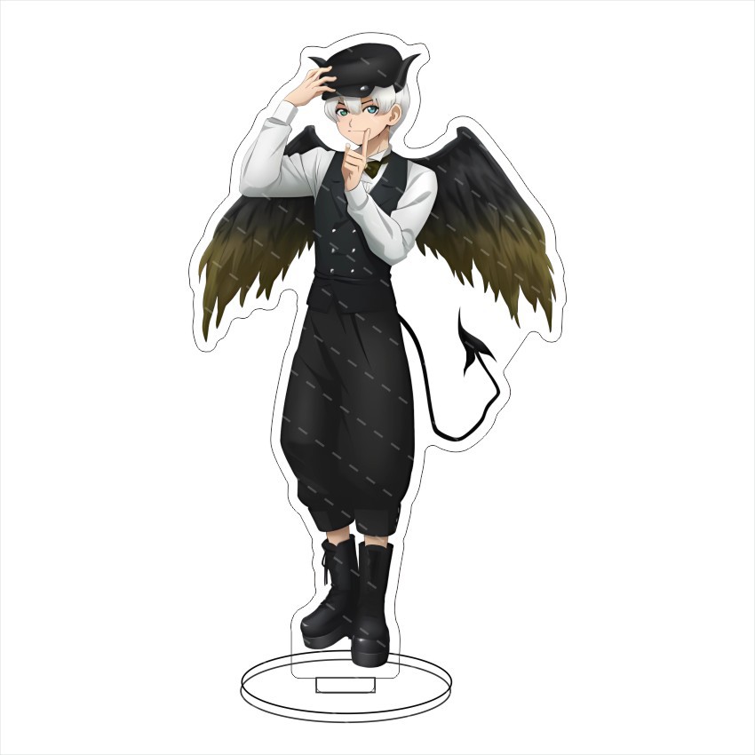 16CM Anime Dr. STONE Senku Ish - Figma Stand Set recensie en prijs
